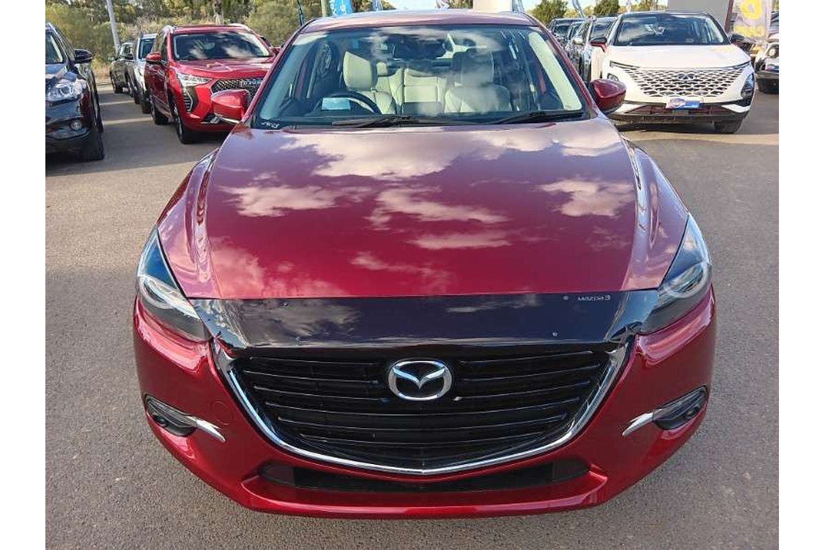 2018 Mazda 3 SP25 GT BN Series