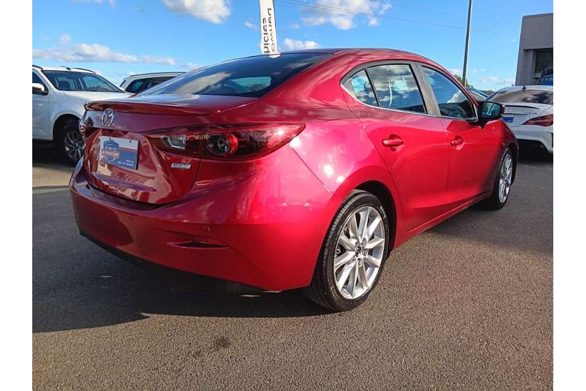 2018 Mazda 3 SP25 GT BN Series