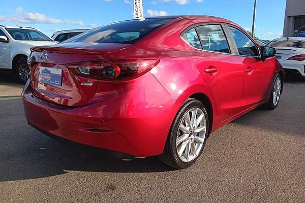 2018 Mazda 3 SP25 GT BN Series