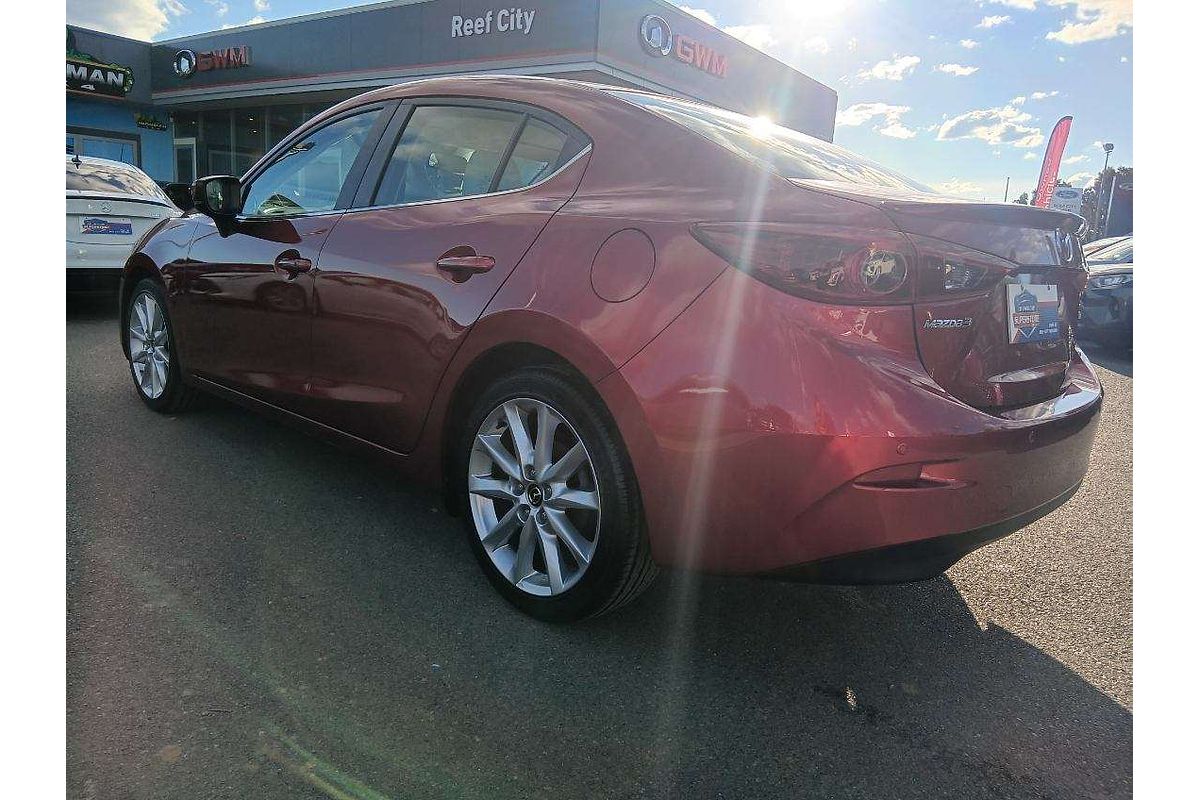 2018 Mazda 3 SP25 GT BN Series