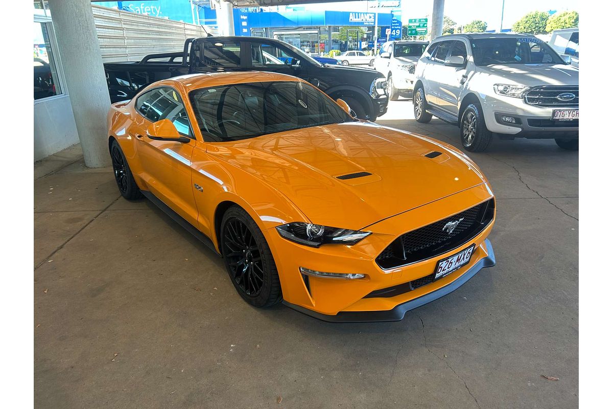 2018 Ford Mustang GT FN