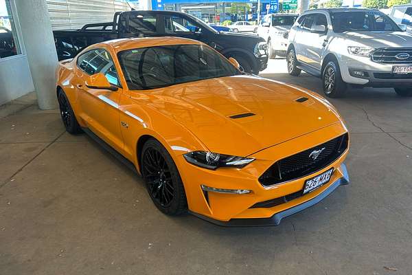 2018 Ford Mustang GT FN