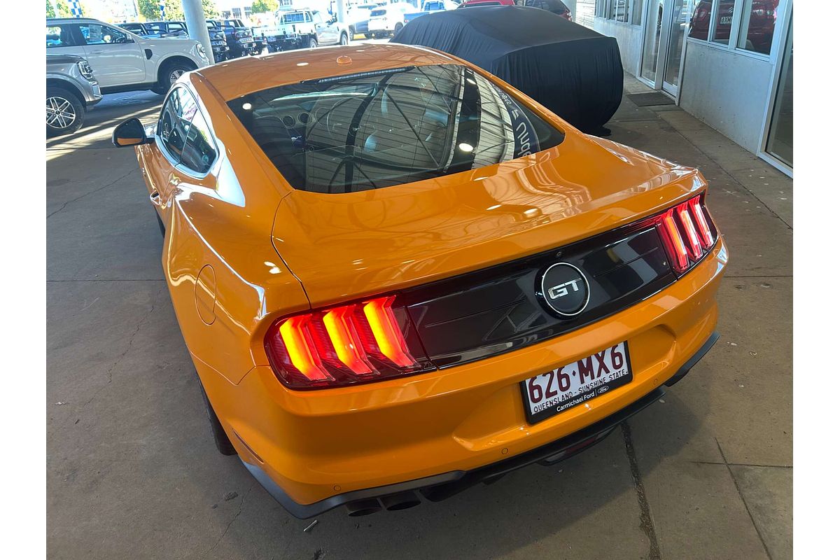 2018 Ford Mustang GT FN