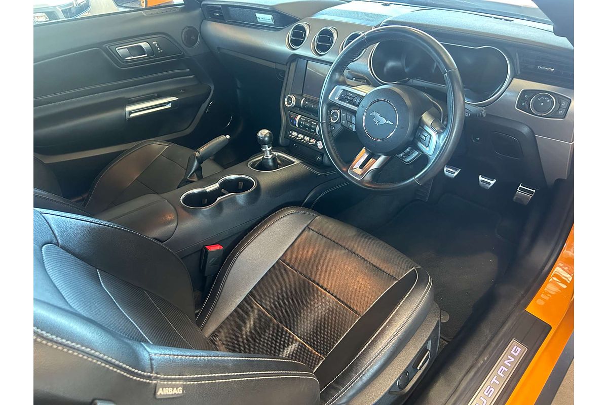 2018 Ford Mustang GT FN
