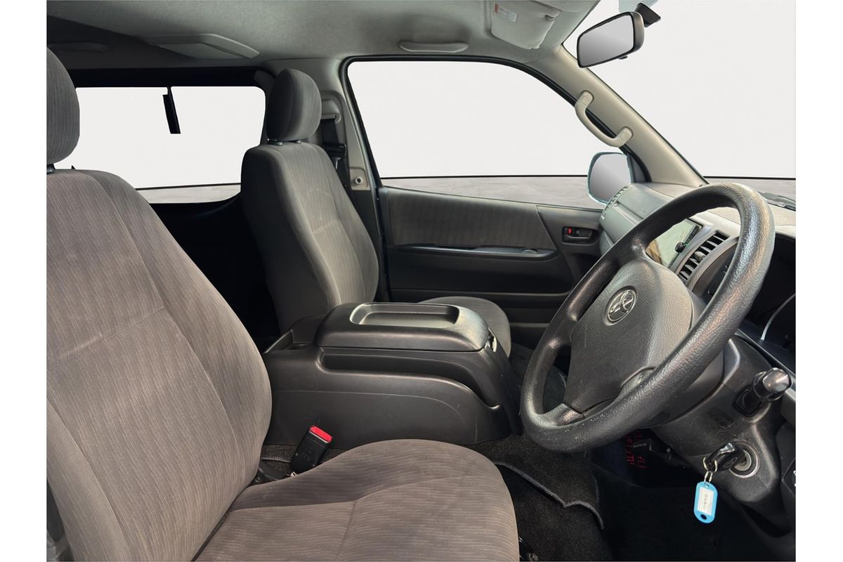 2011 Toyota Hiace Super GL TRH200