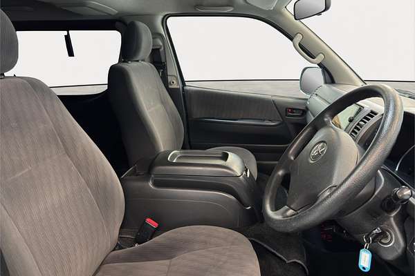 2011 Toyota Hiace Super GL TRH200