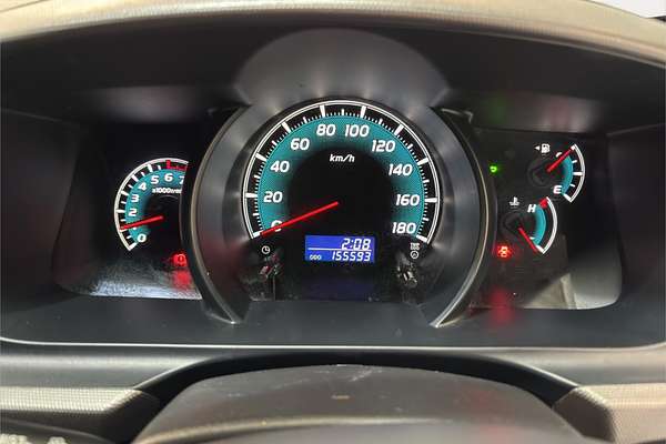 2011 Toyota Hiace Super GL TRH200