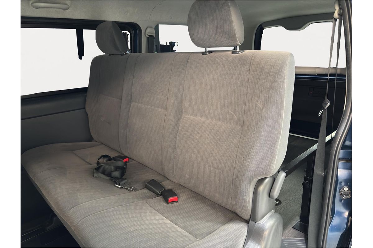2011 Toyota Hiace Super GL TRH200
