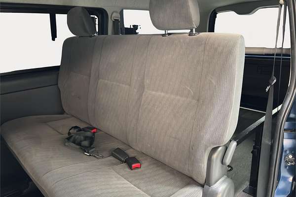 2011 Toyota Hiace Super GL TRH200