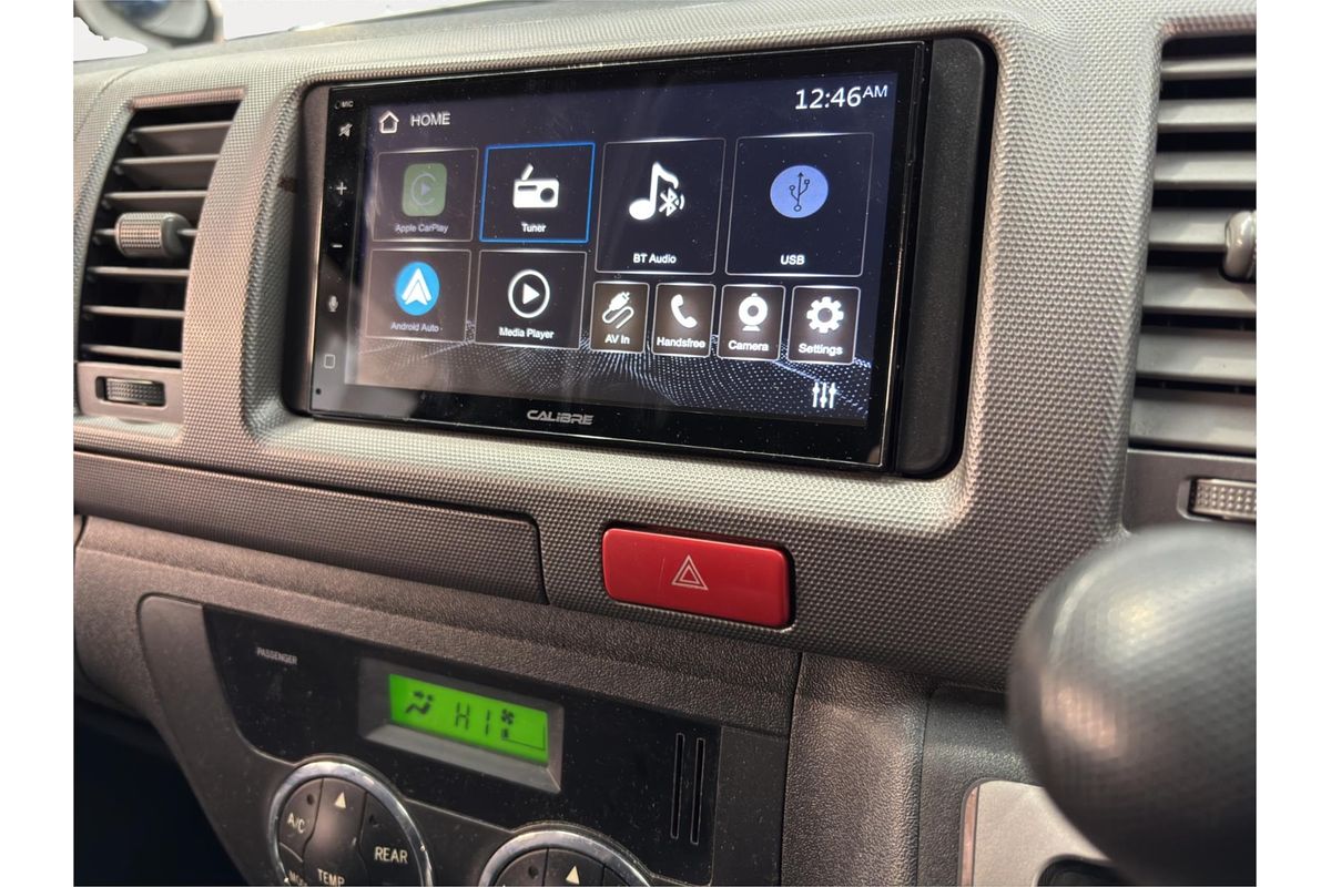 2011 Toyota Hiace Super GL TRH200