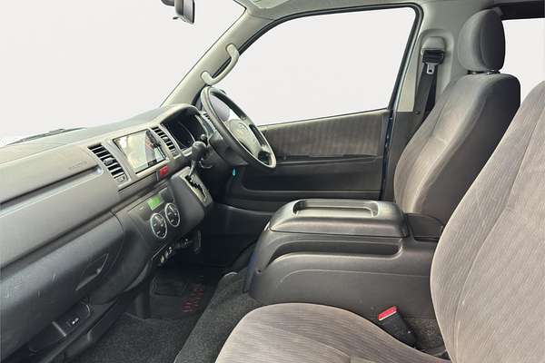 2011 Toyota Hiace Super GL TRH200