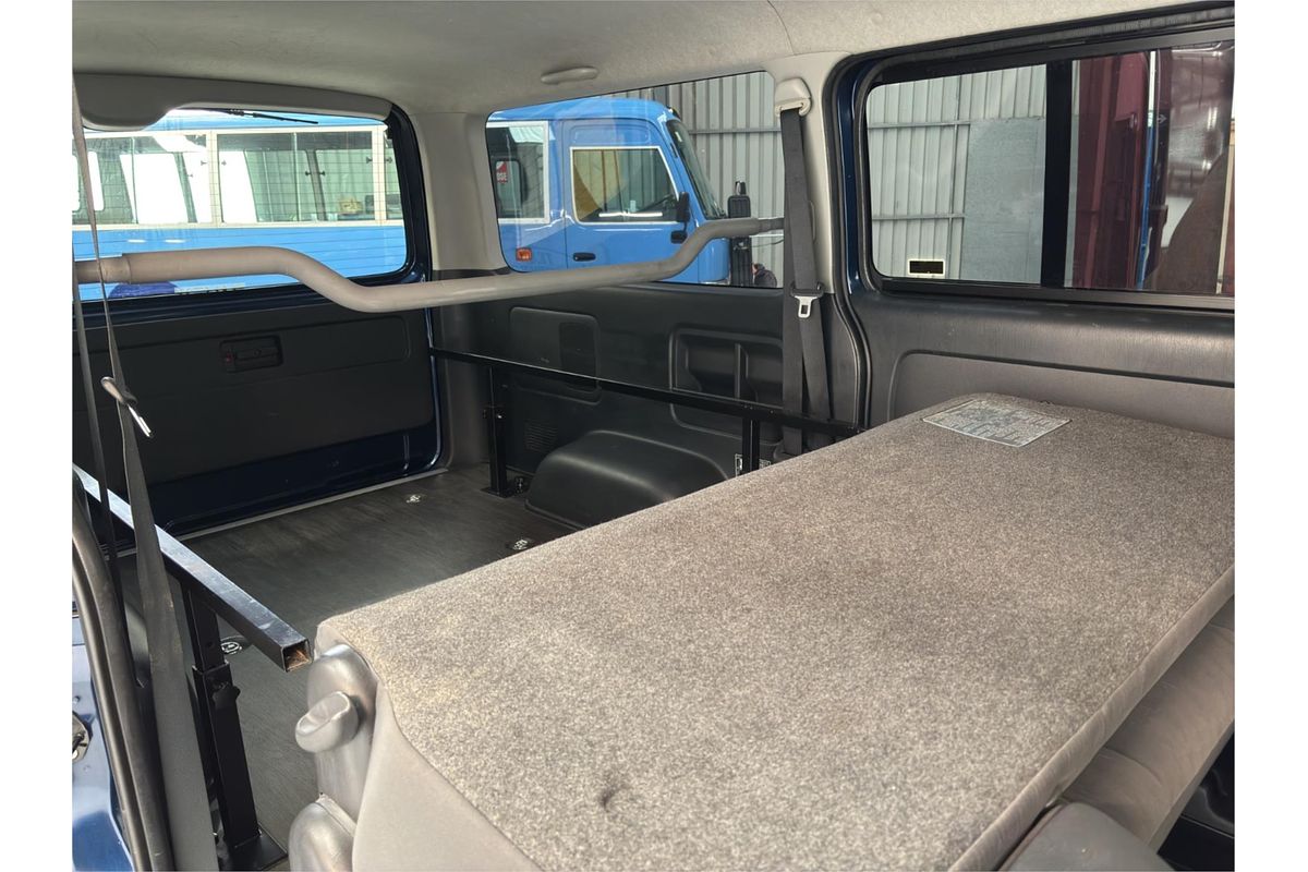 2011 Toyota Hiace Super GL TRH200