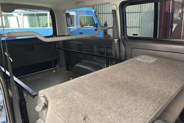 2011 Toyota Hiace Super GL TRH200