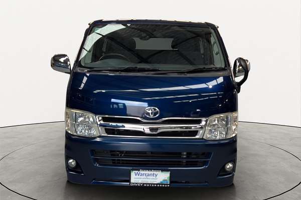 2011 Toyota Hiace Super GL TRH200