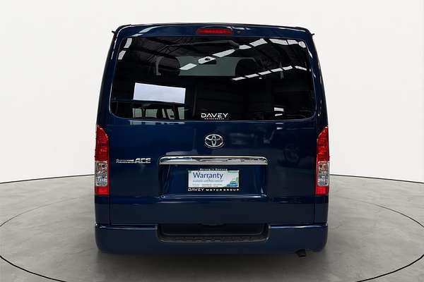 2011 Toyota Hiace Super GL TRH200