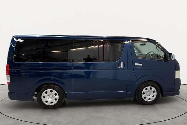 2011 Toyota Hiace Super GL TRH200