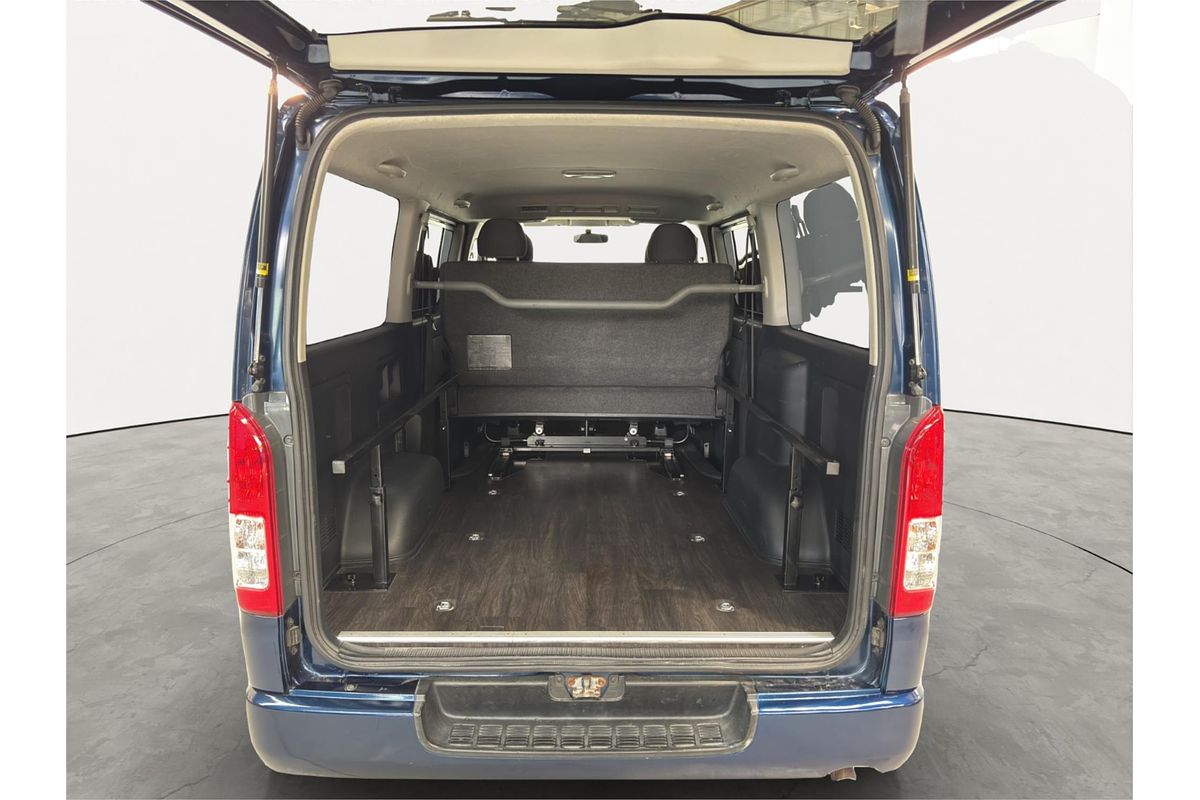 2011 Toyota Hiace Super GL TRH200