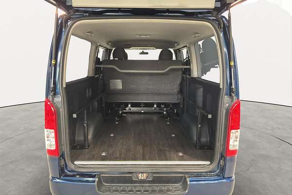 2011 Toyota Hiace Super GL TRH200