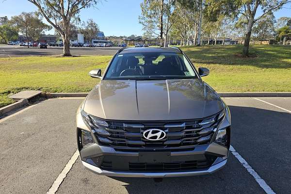2025 Hyundai Tucson NX4.V3