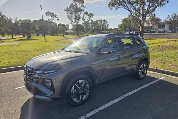 2025 Hyundai Tucson NX4.V3