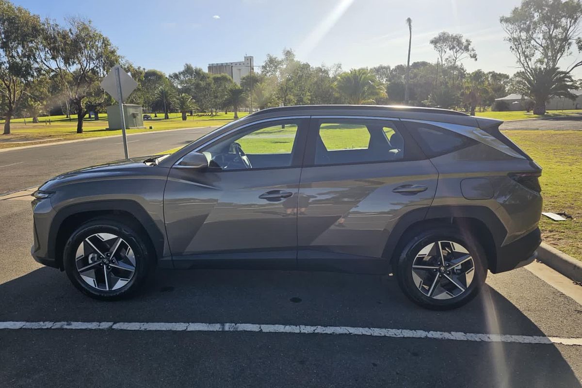 2025 Hyundai Tucson NX4.V3