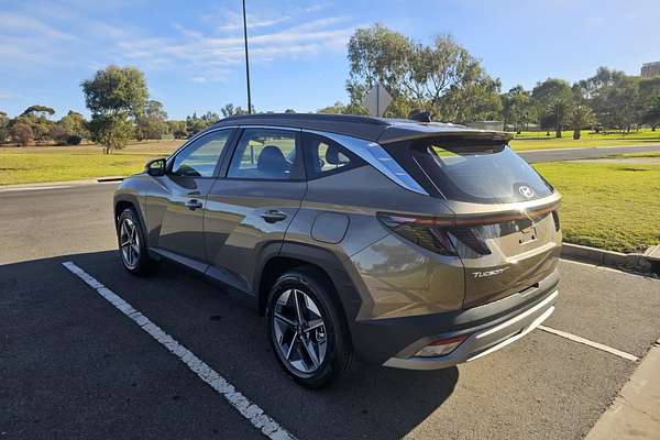 2025 Hyundai Tucson NX4.V3
