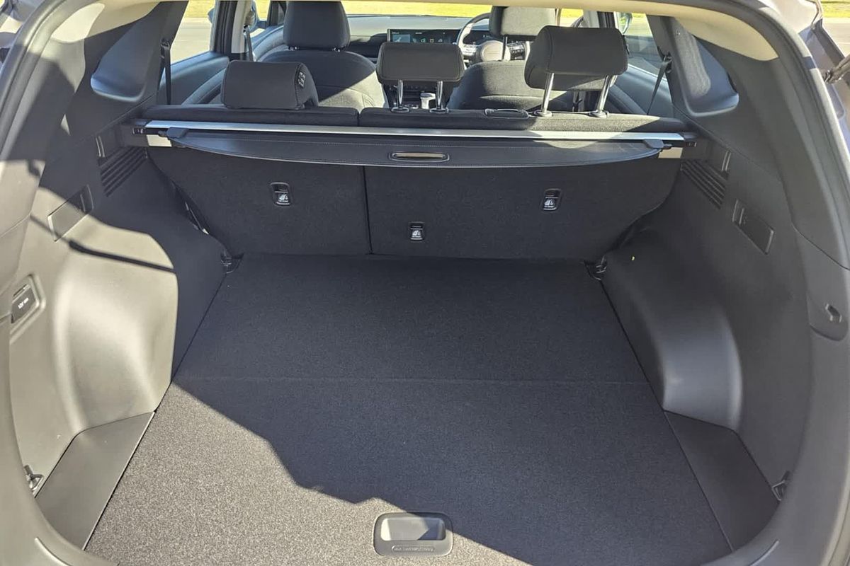 2025 Hyundai Tucson NX4.V3