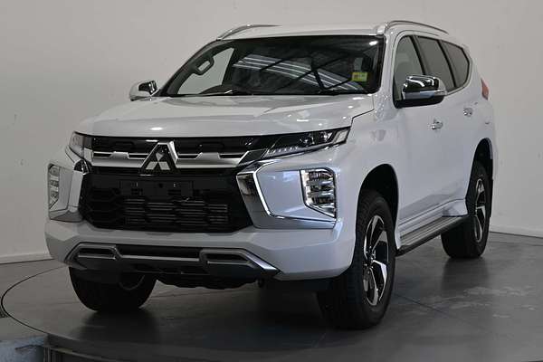 2025 Mitsubishi Pajero Sport GLS QG
