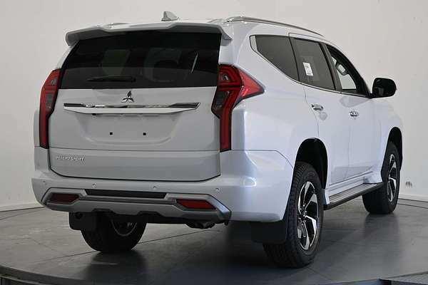 2025 Mitsubishi Pajero Sport GLS QG