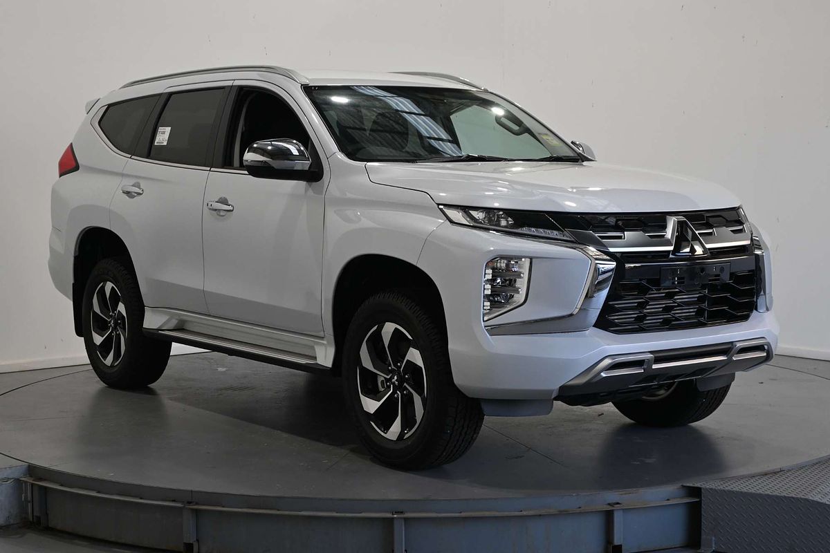 2025 Mitsubishi Pajero Sport GLS QG