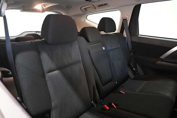2025 Mitsubishi Pajero Sport GLS QG