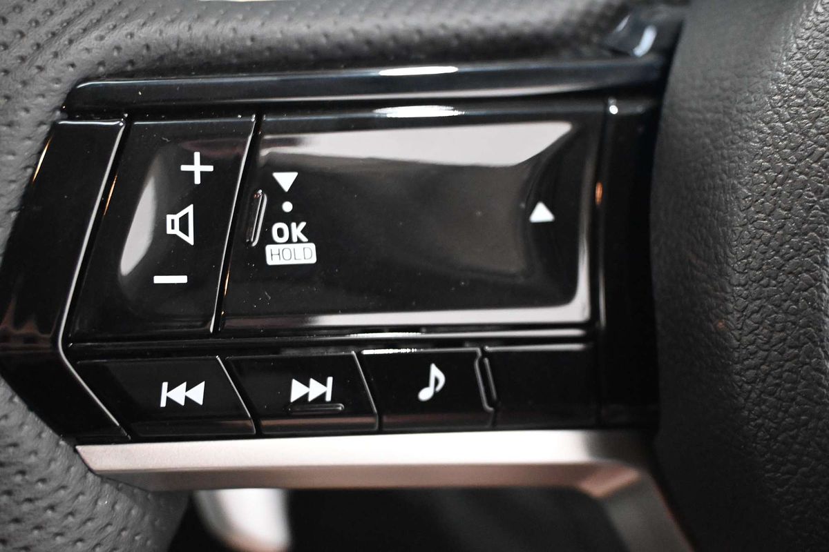 2025 Mitsubishi Pajero Sport GLS QG