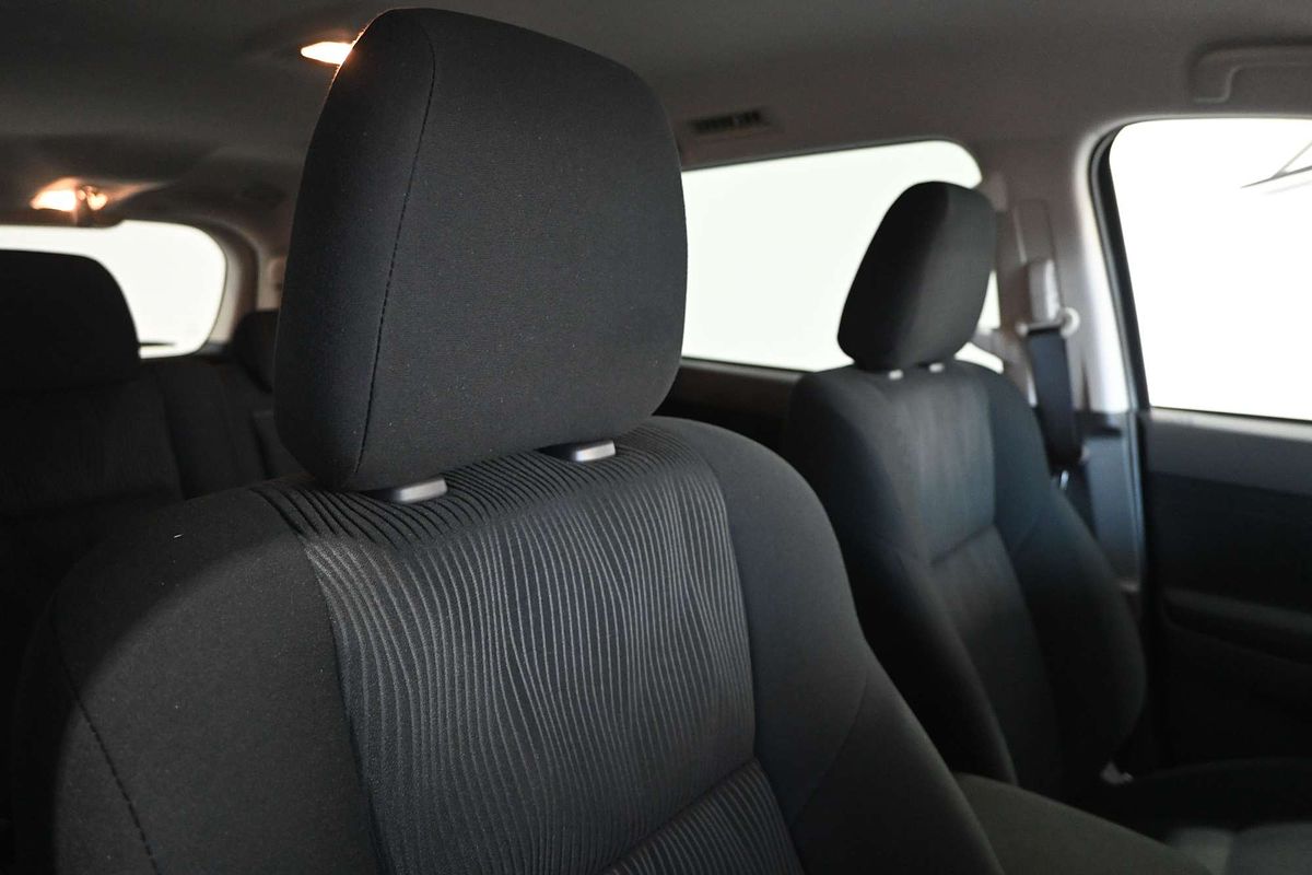 2025 Mitsubishi Pajero Sport GLS QG
