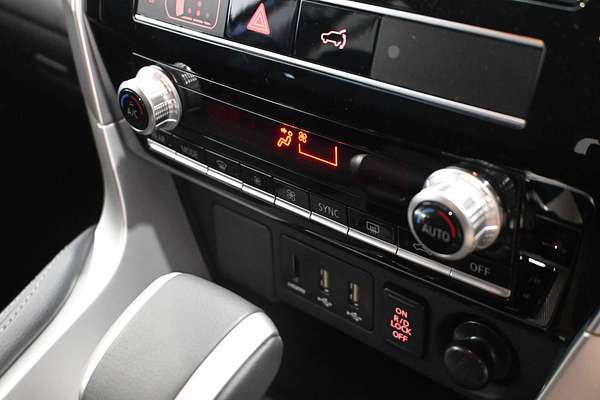 2025 Mitsubishi Pajero Sport GLS QG