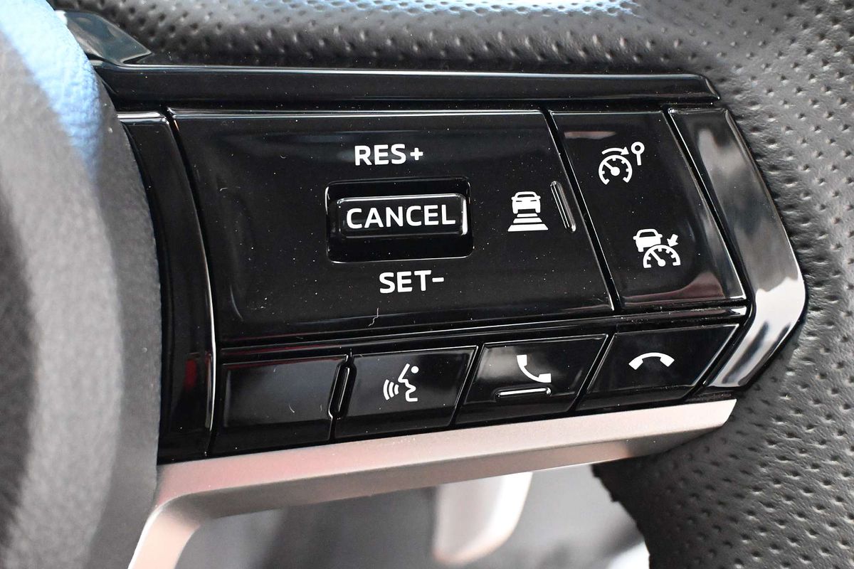2025 Mitsubishi Pajero Sport GLS QG