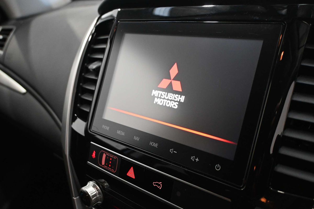 2025 Mitsubishi Pajero Sport GLS QG