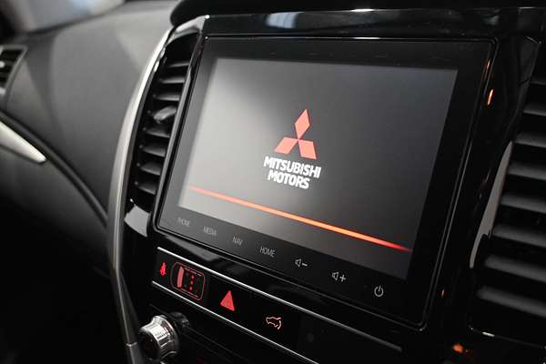 2025 Mitsubishi Pajero Sport GLS QG