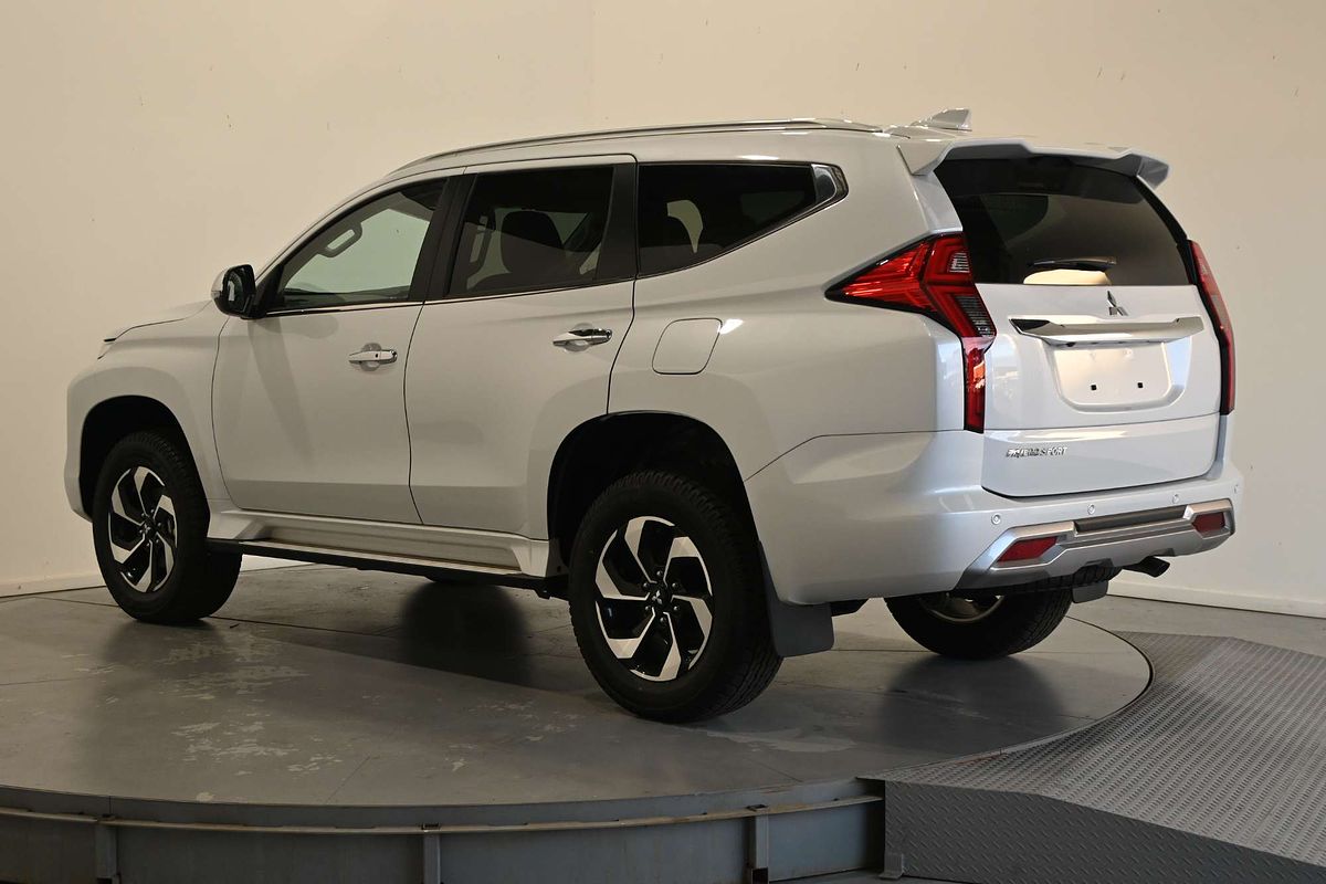 2025 Mitsubishi Pajero Sport GLS QG