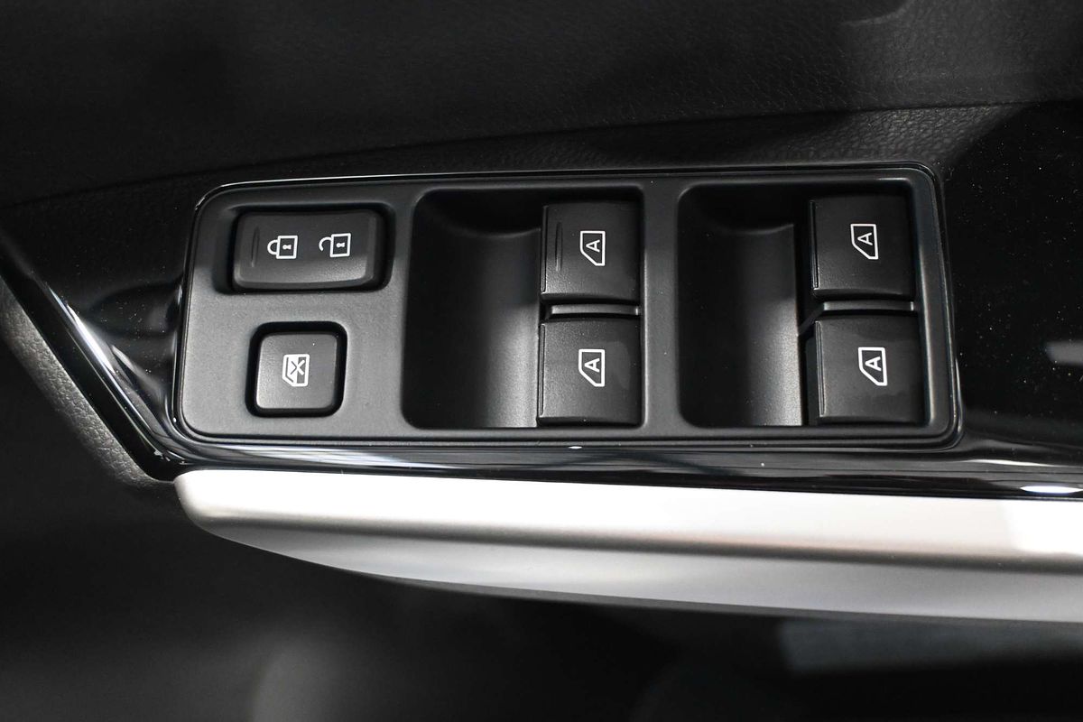 2025 Mitsubishi Pajero Sport GLS QG