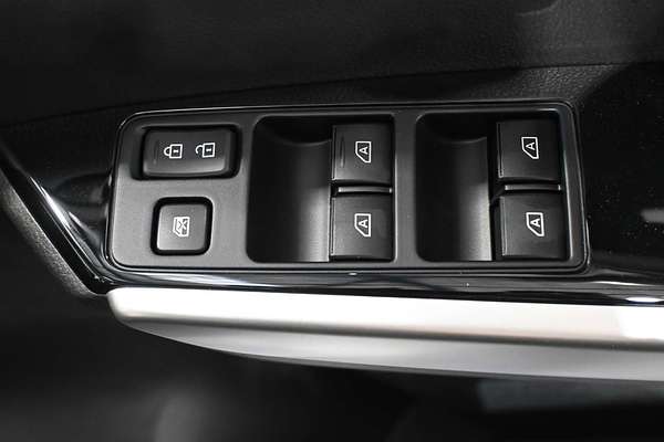 2025 Mitsubishi Pajero Sport GLS QG