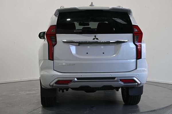 2025 Mitsubishi Pajero Sport GLS QG