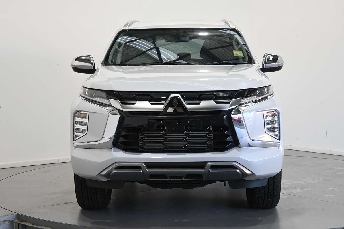 2025 Mitsubishi Pajero Sport GLS QG