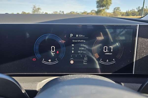 2025 Hyundai Tucson NX4.V3