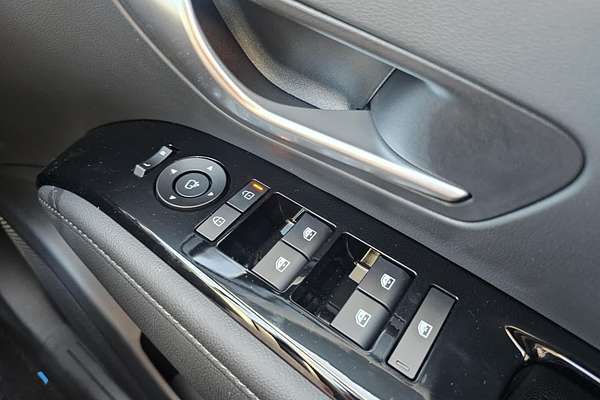2025 Hyundai Tucson NX4.V3