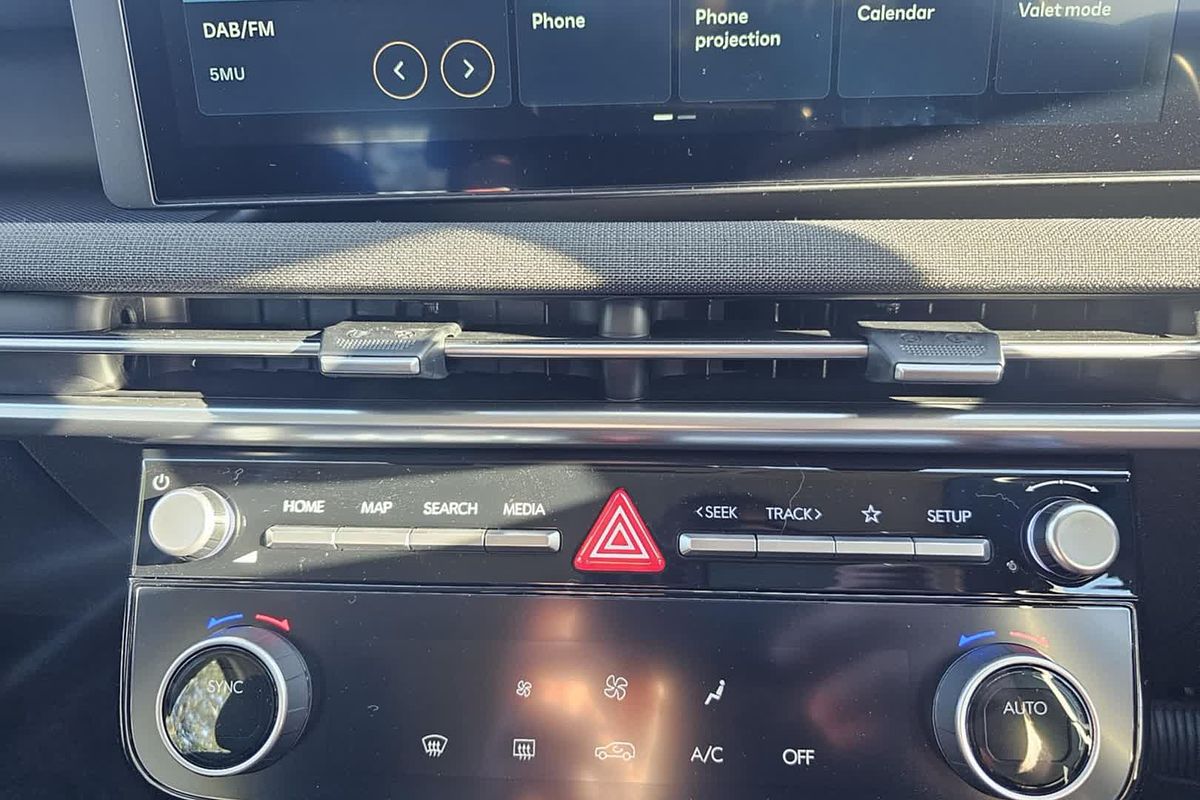 2025 Hyundai Tucson NX4.V3