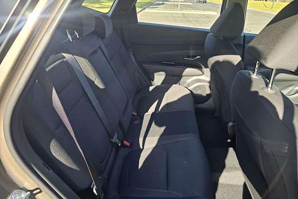 2025 Hyundai Tucson NX4.V3