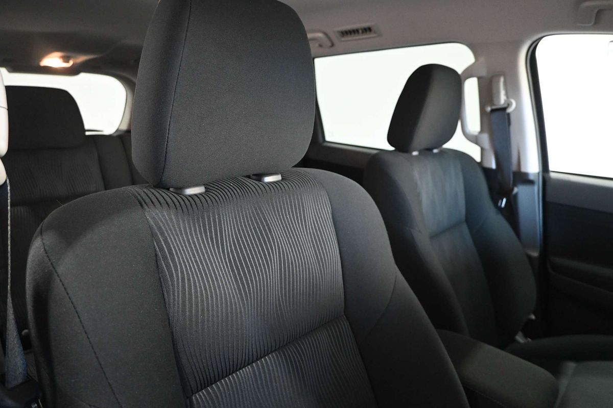 2025 Mitsubishi Pajero Sport GLS QG