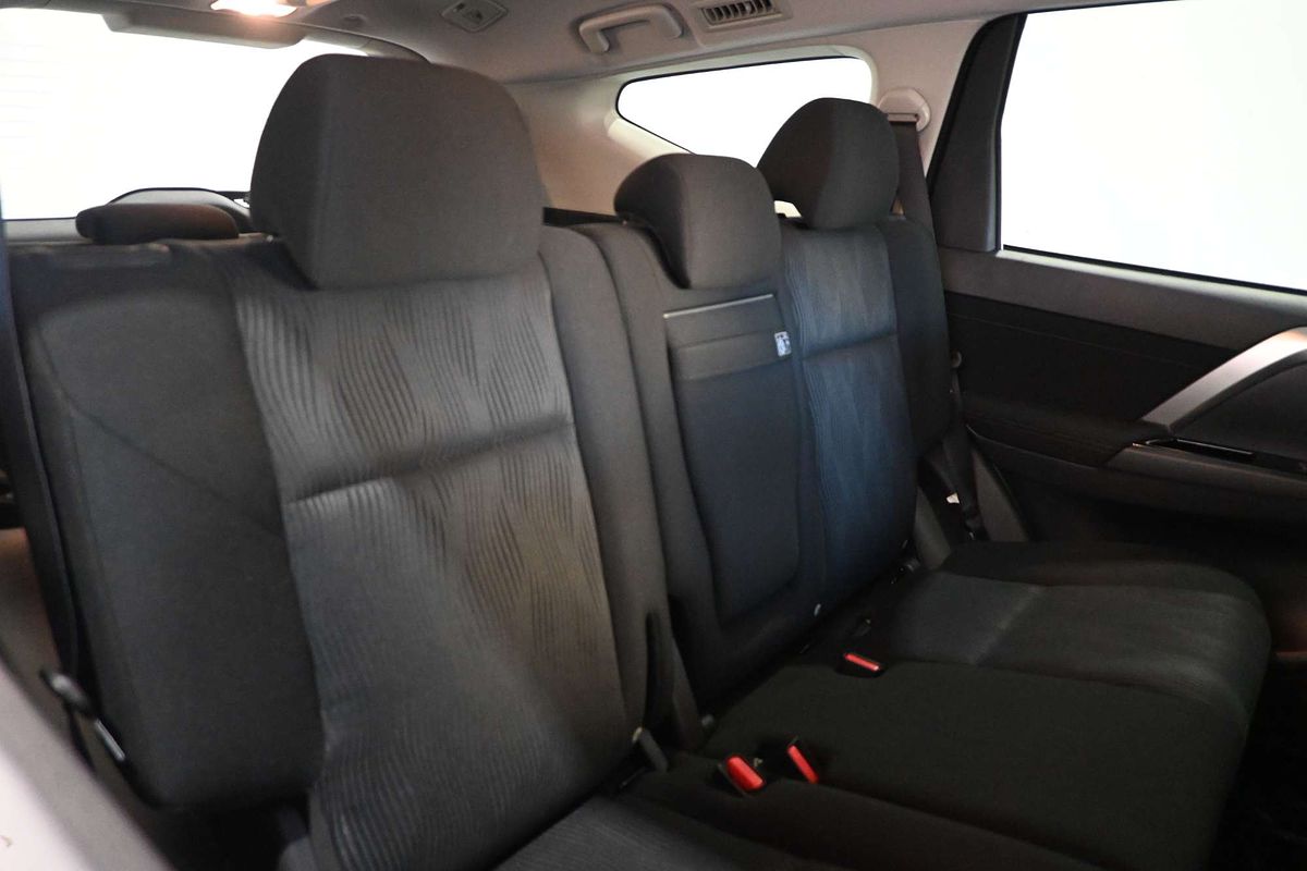 2025 Mitsubishi Pajero Sport GLS QG