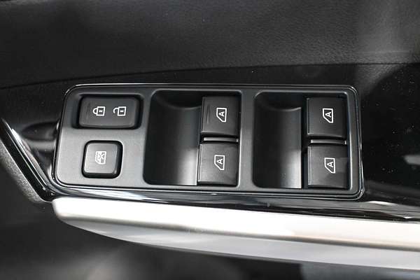 2025 Mitsubishi Pajero Sport GLS QG