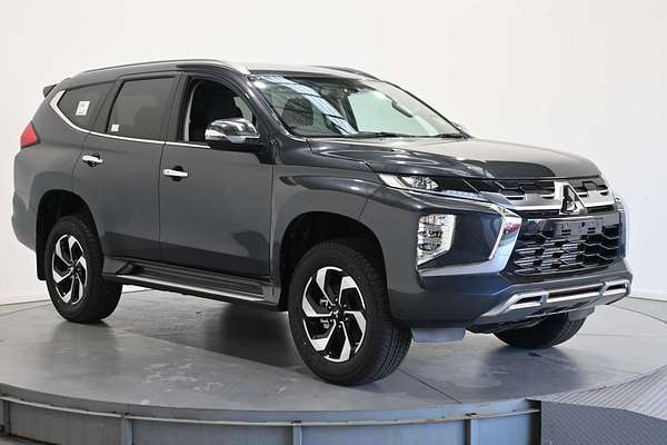 2025 Mitsubishi Pajero Sport GLS QG
